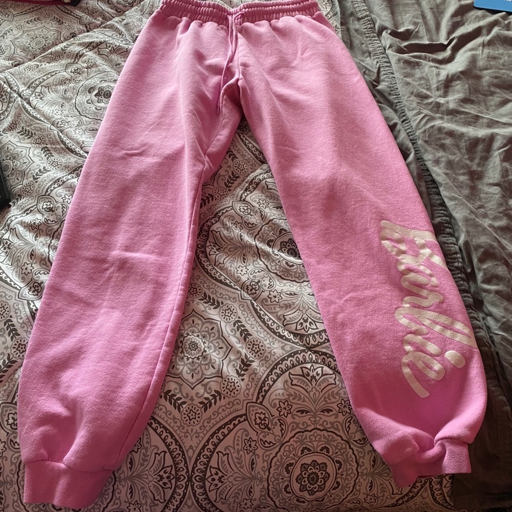 Barbie Sweatpants
